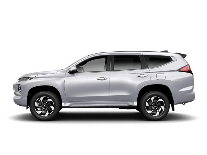 Pajero Sport
