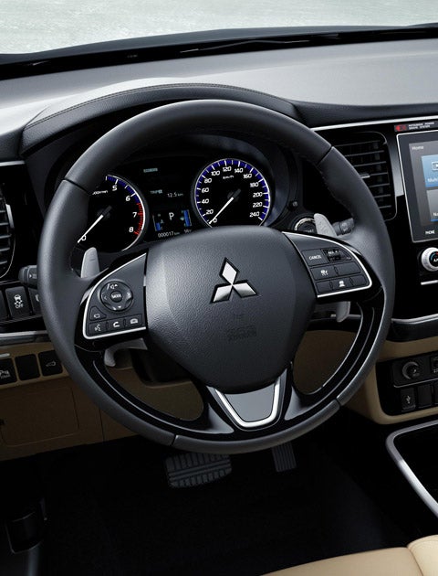 CRUISE CONTROL - OUTLANDER