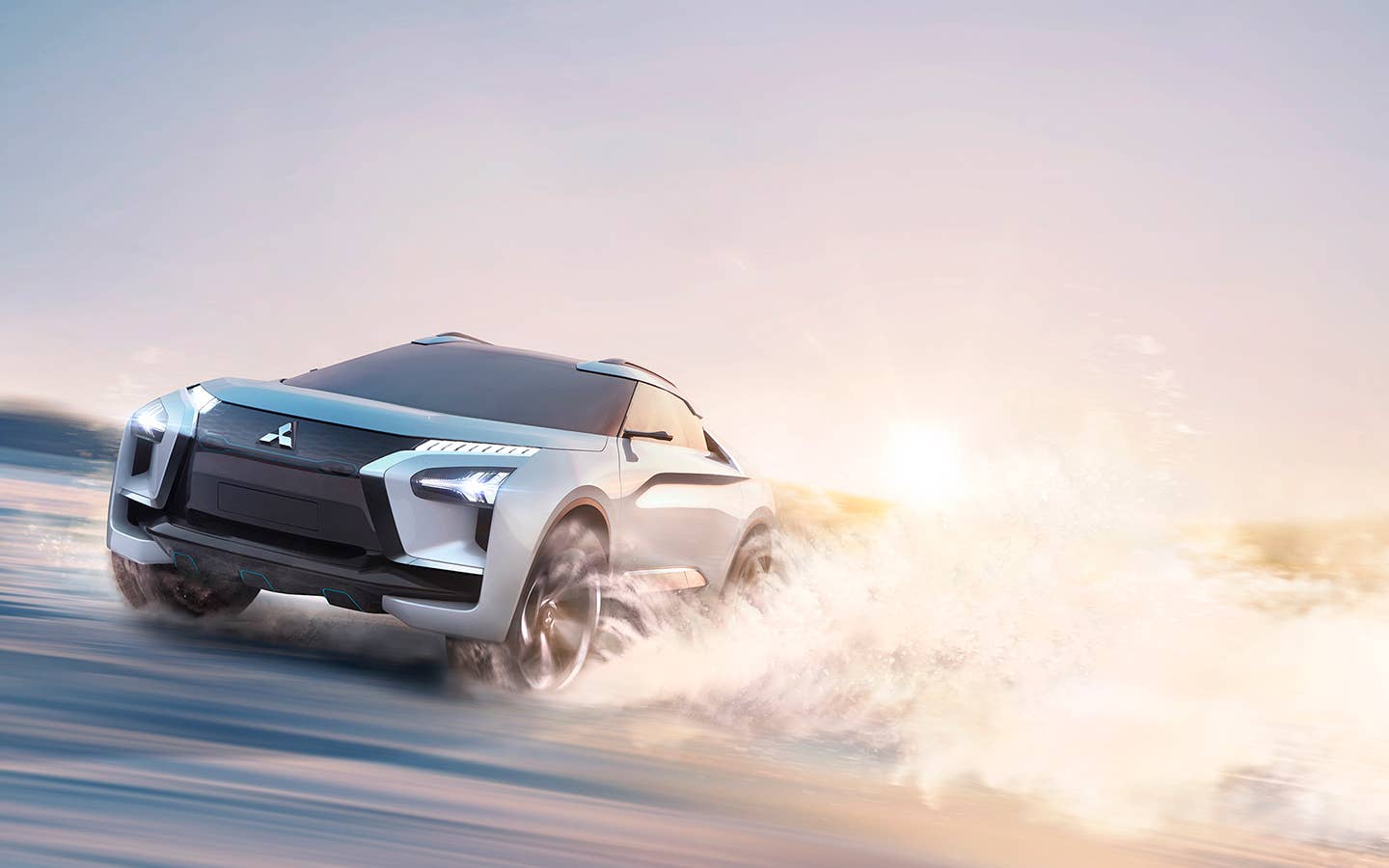 Discover Mitsubishi Motors